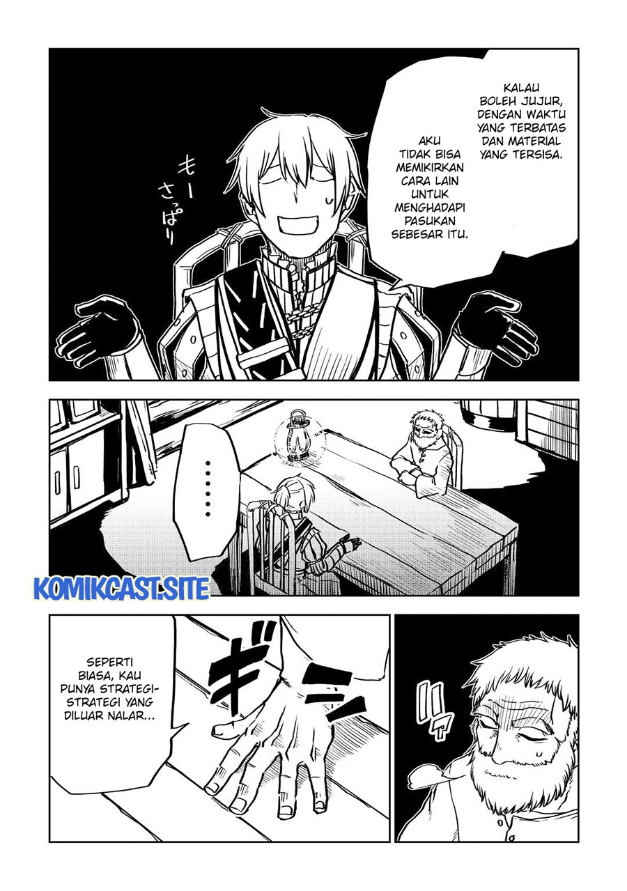 Isekai Tensei Soudouki Chapter 79 Gambar 15