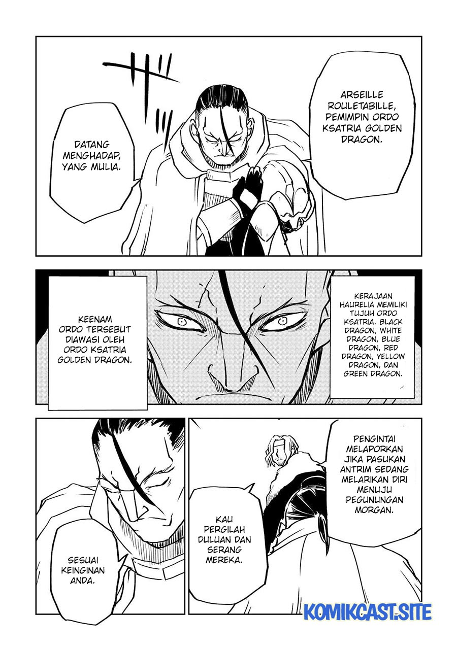 Isekai Tensei Soudouki Chapter 79 Gambar 19