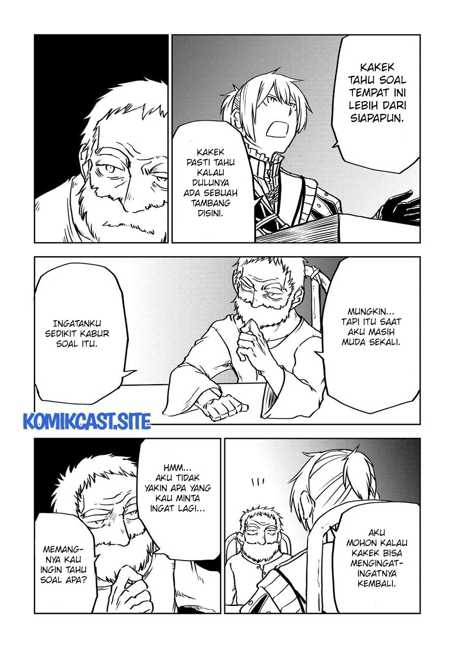 Isekai Tensei Soudouki Chapter 79 Gambar 12