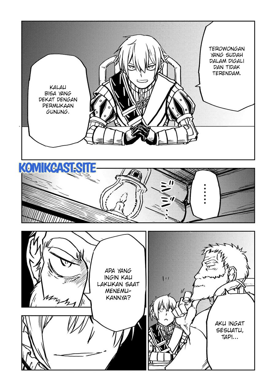 Isekai Tensei Soudouki Chapter 79 Gambar 13