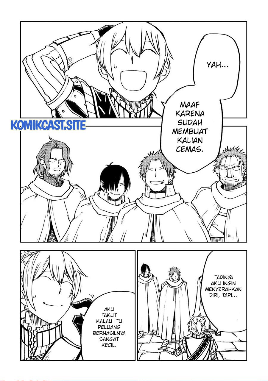 Isekai Tensei Soudouki Chapter 79 Gambar 3