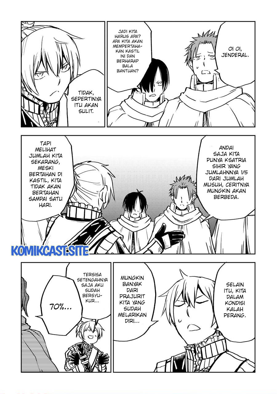 Isekai Tensei Soudouki Chapter 79 Gambar 4