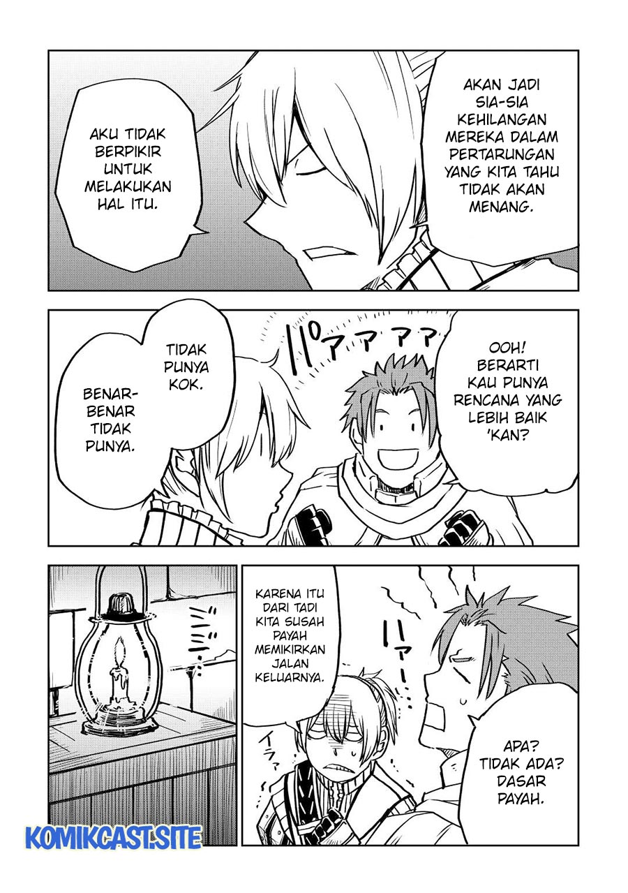 Isekai Tensei Soudouki Chapter 79 Gambar 6