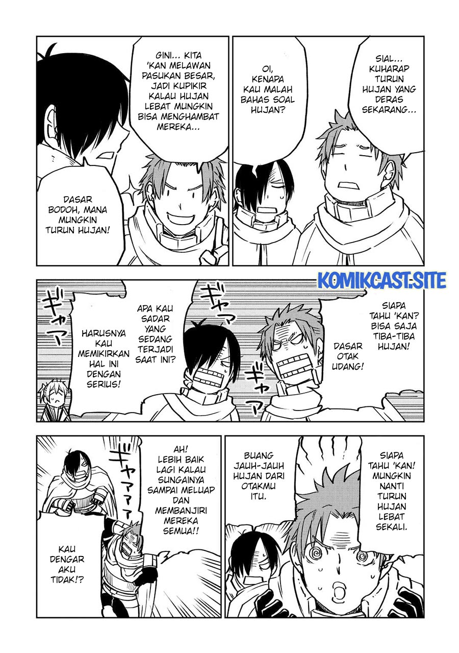 Isekai Tensei Soudouki Chapter 79 Gambar 7