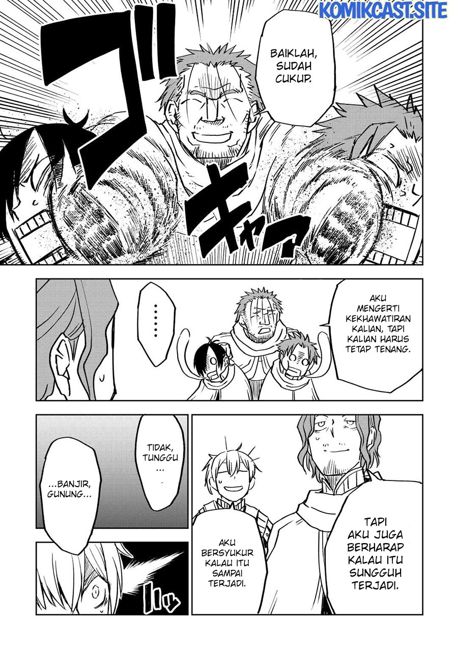 Isekai Tensei Soudouki Chapter 79 Gambar 8