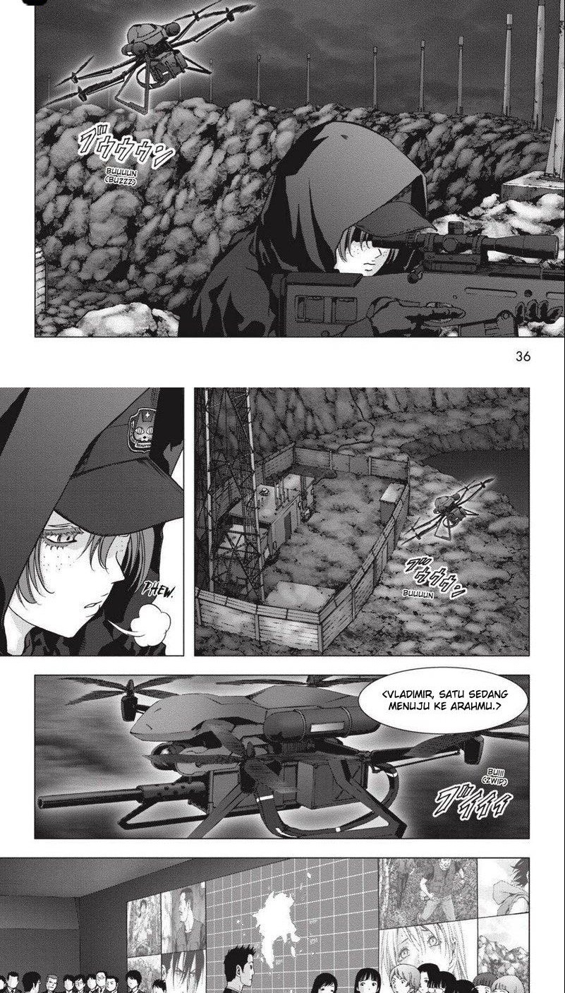 Manga Btooom! Chapter 110.2 gambar nomor 2