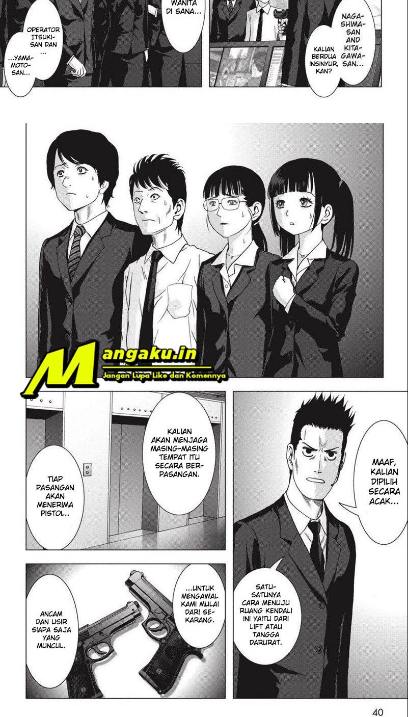 Btooom! Chapter 110.2 Gambar 4