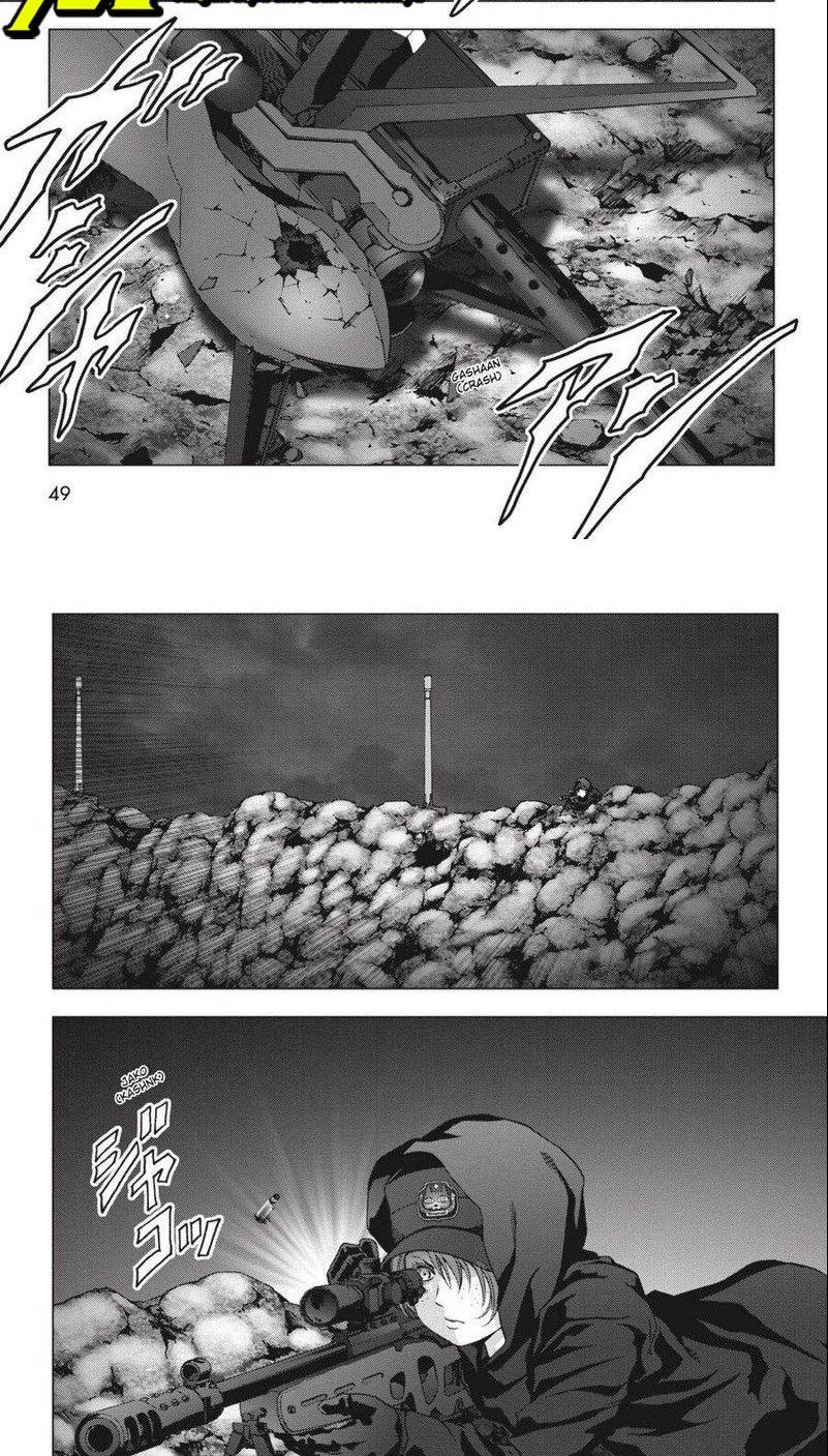 Btooom! Chapter 110.2 Gambar 10