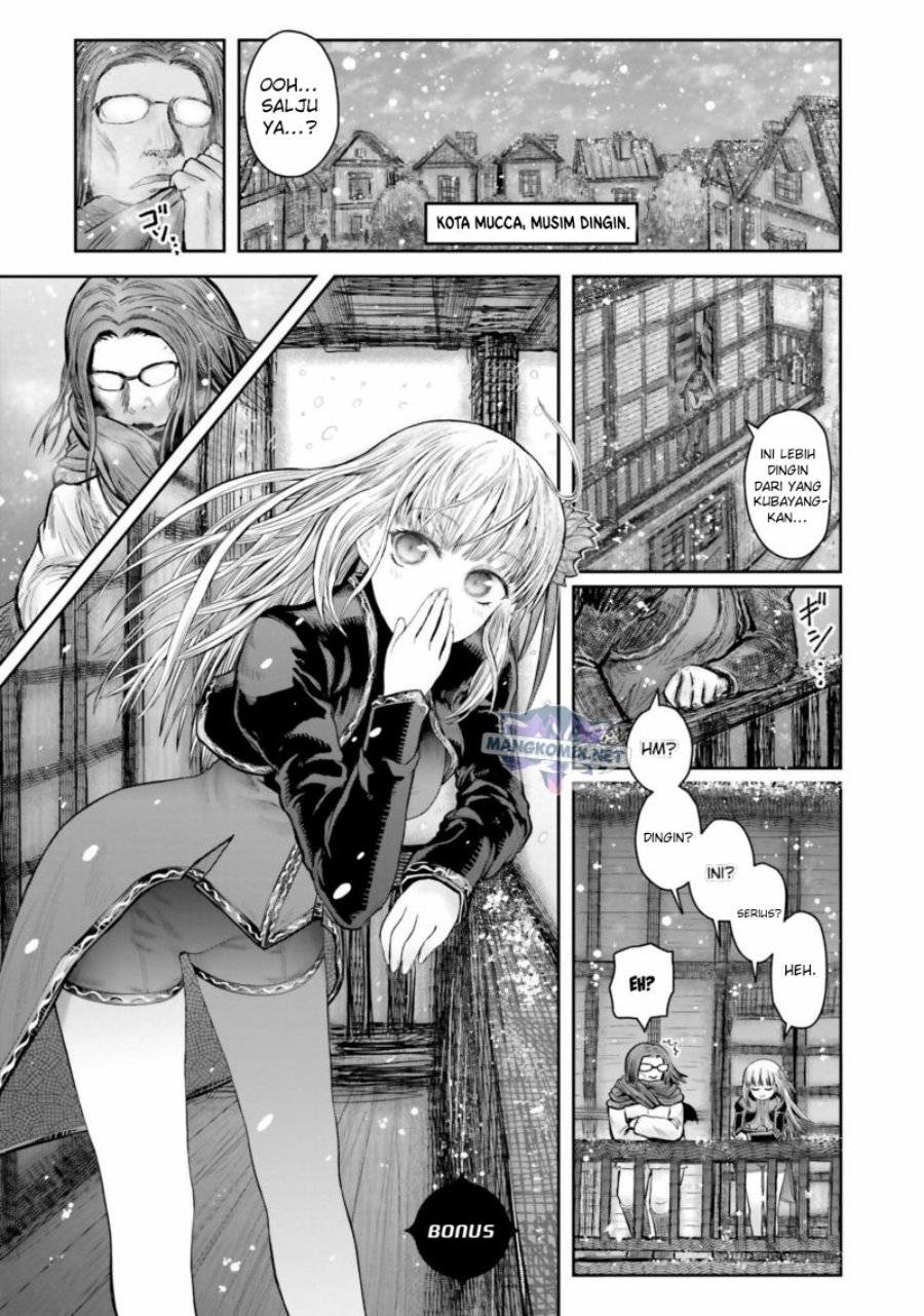 Isekai Ojisan Chapter 37.5 Gambar 3