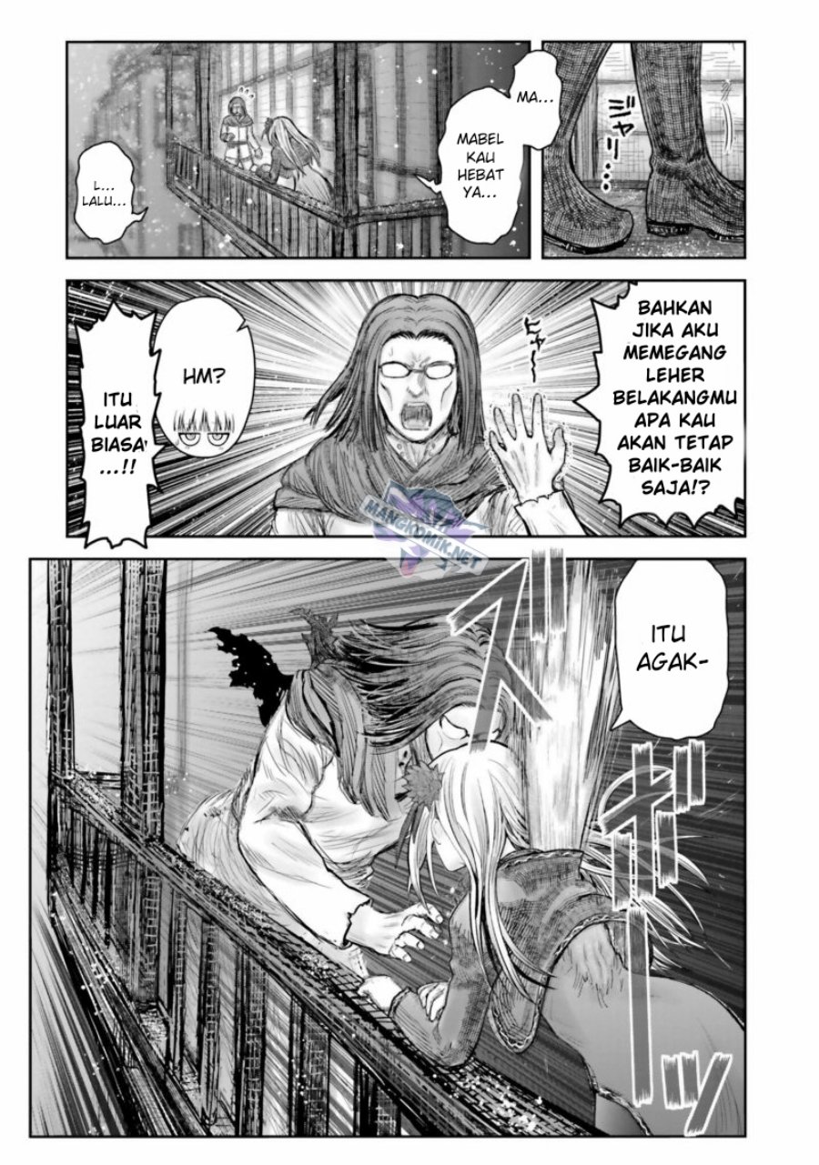 Isekai Ojisan Chapter 37.5 Gambar 5