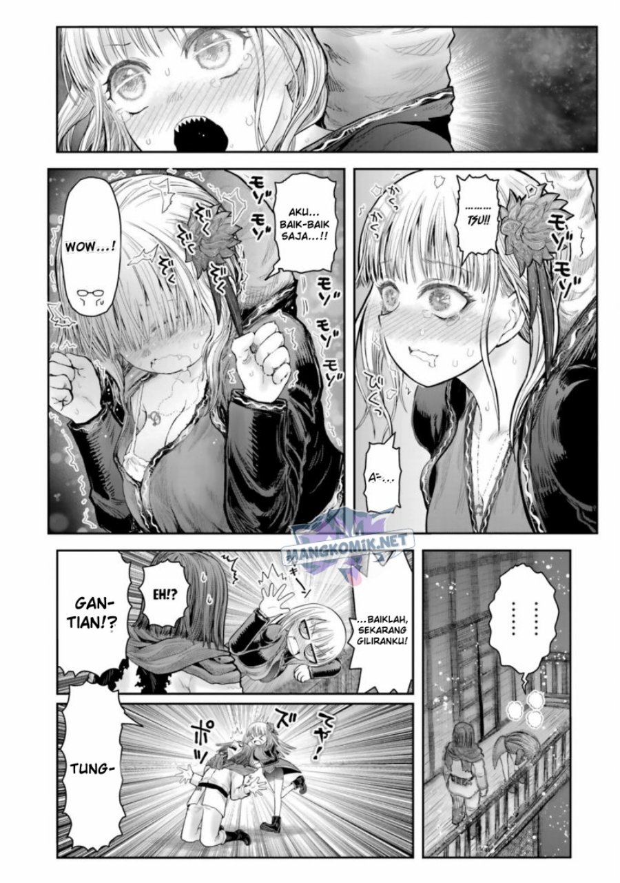 Isekai Ojisan Chapter 37.5 Gambar 6