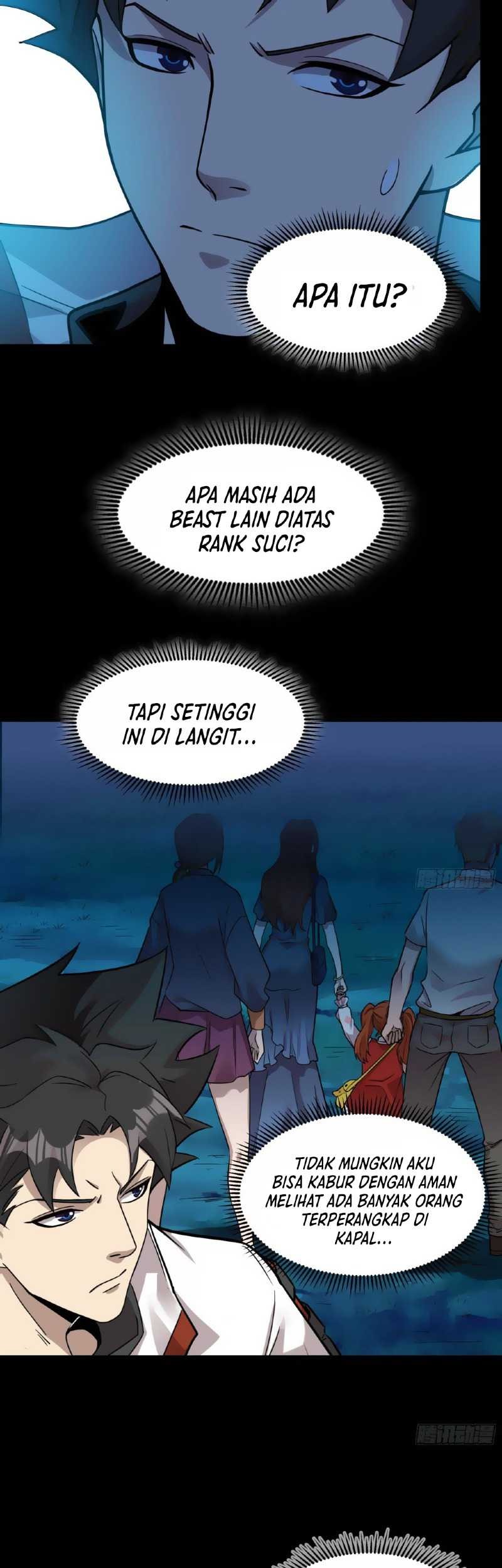 Legend of Star General Chapter 72 Gambar 29