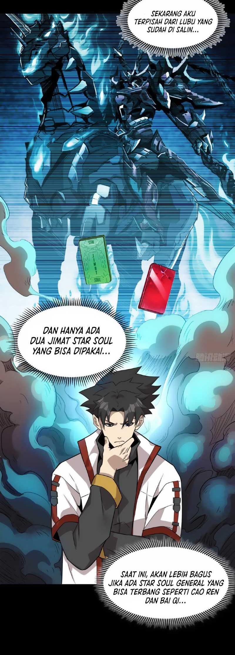 Legend of Star General Chapter 72 Gambar 30