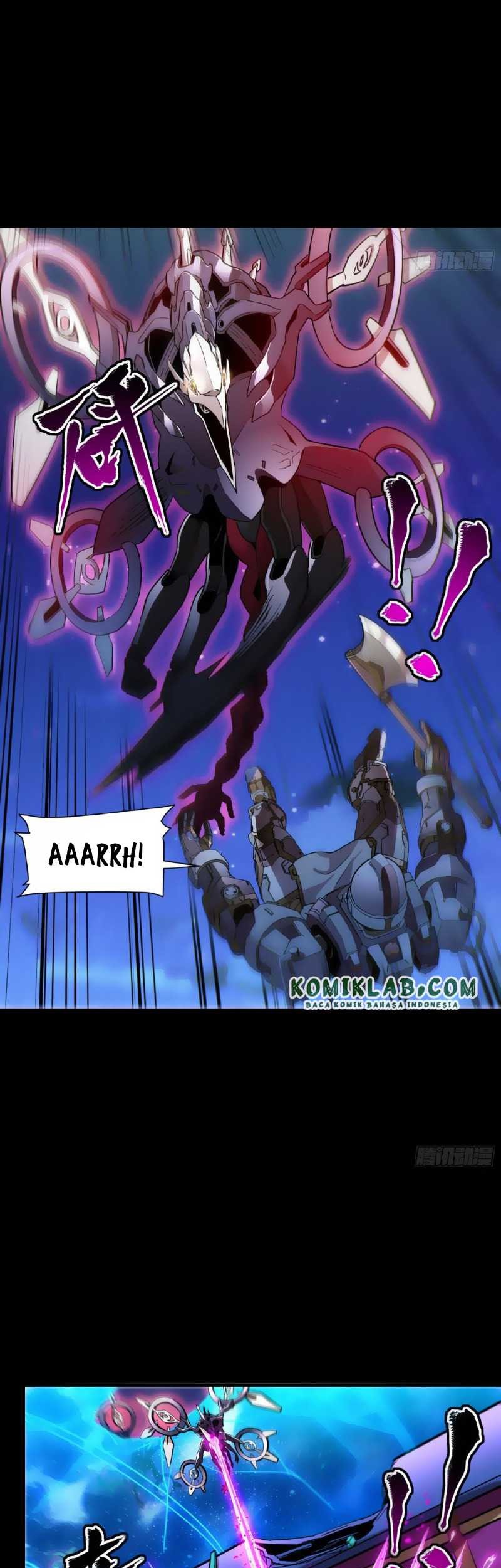 Legend of Star General Chapter 72 Gambar 31