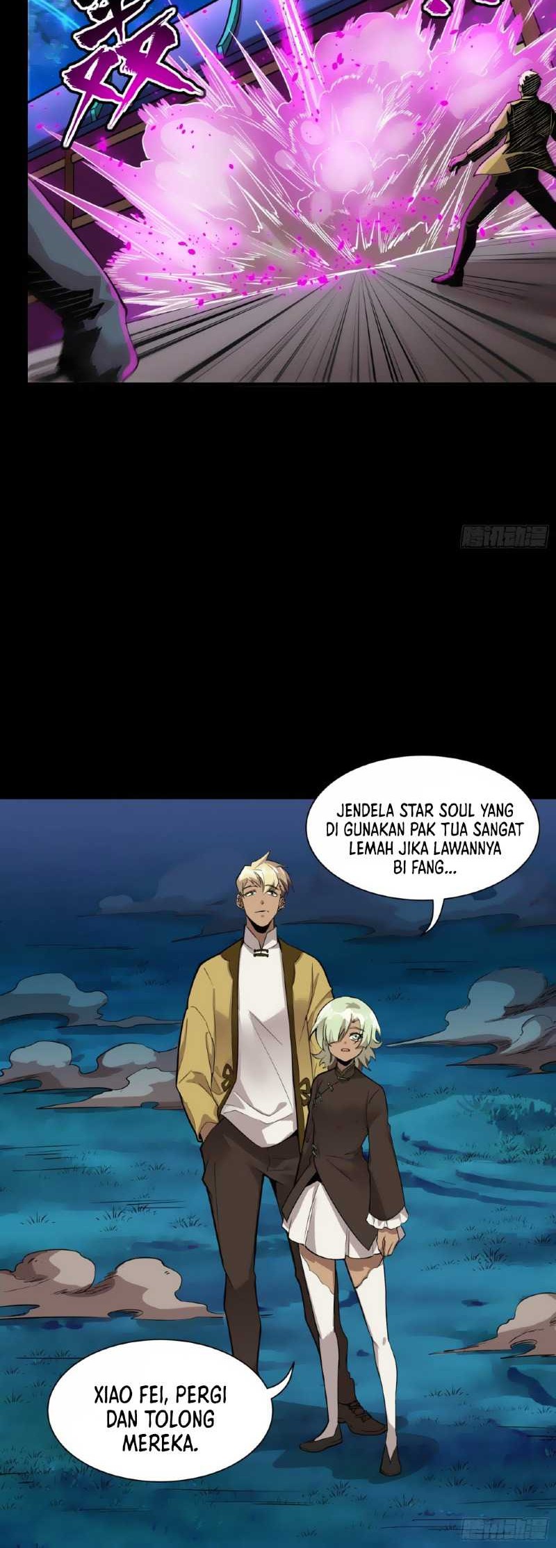 Legend of Star General Chapter 72 Gambar 32