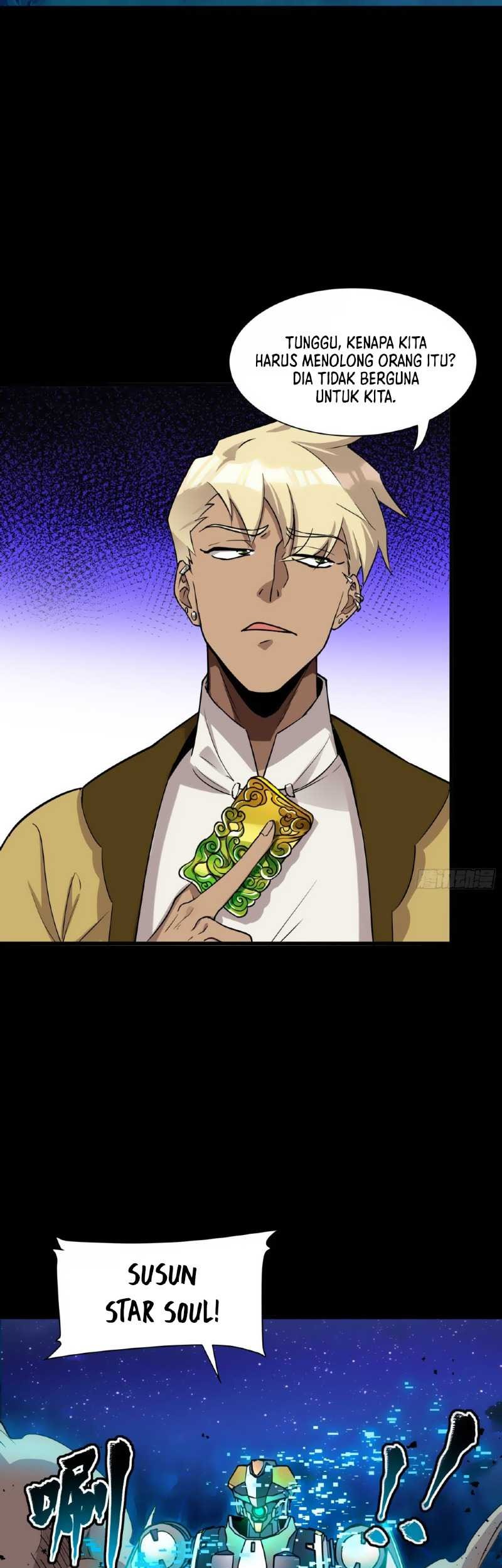 Legend of Star General Chapter 72 Gambar 33