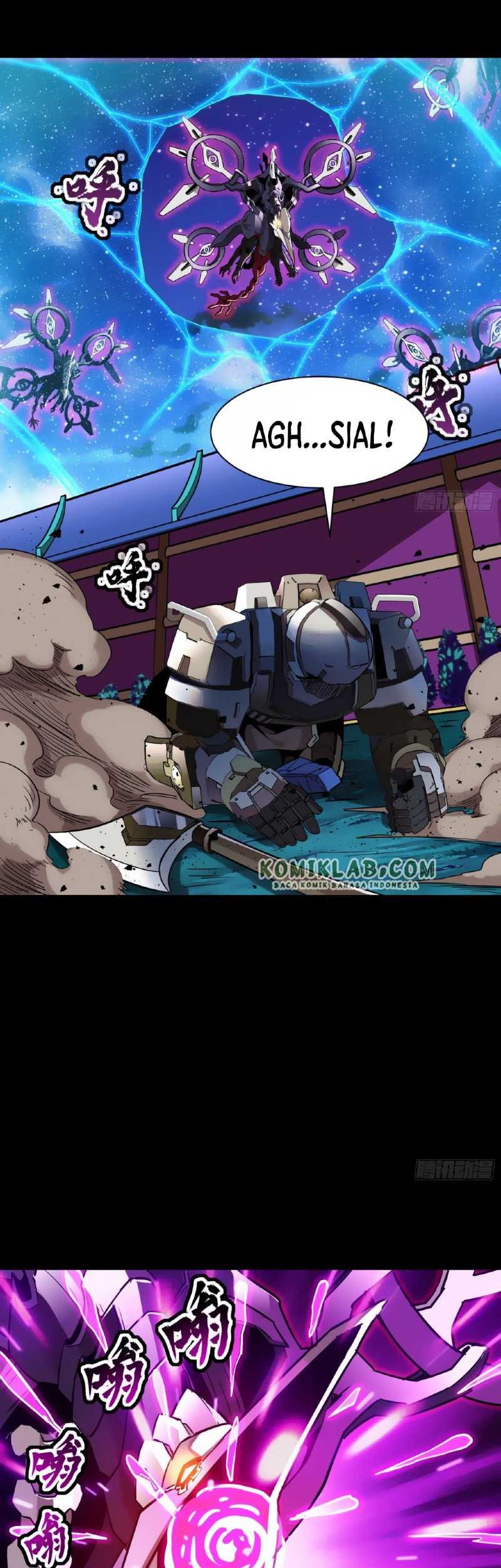 Legend of Star General Chapter 72 Gambar 35