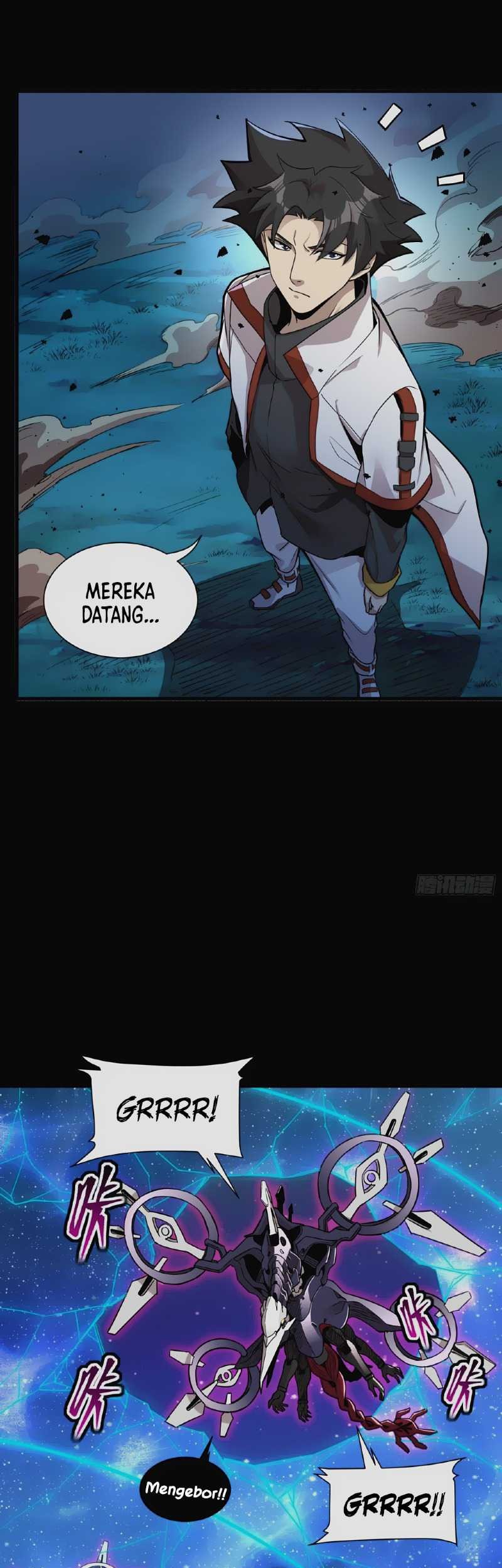 Legend of Star General Chapter 72 Gambar 19