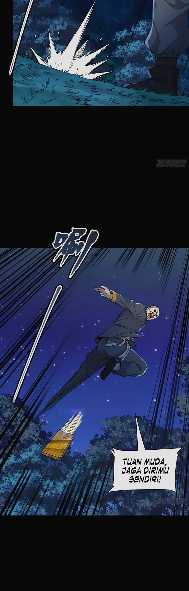 Legend of Star General Chapter 72 Gambar 22