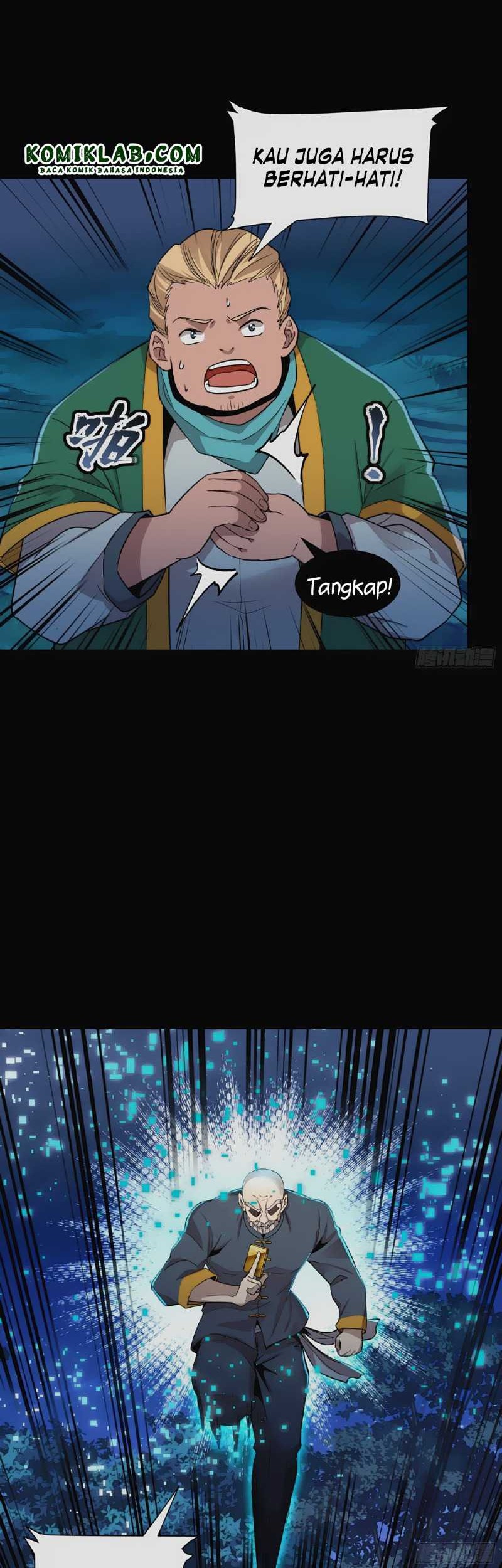 Legend of Star General Chapter 72 Gambar 23