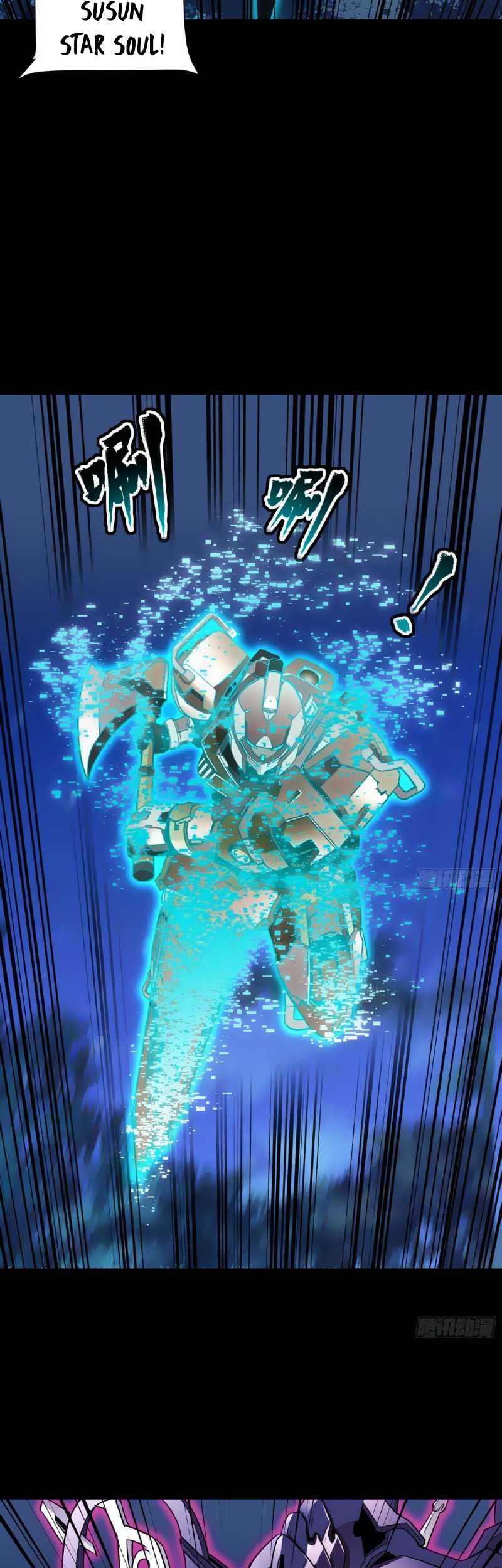 Legend of Star General Chapter 72 Gambar 25