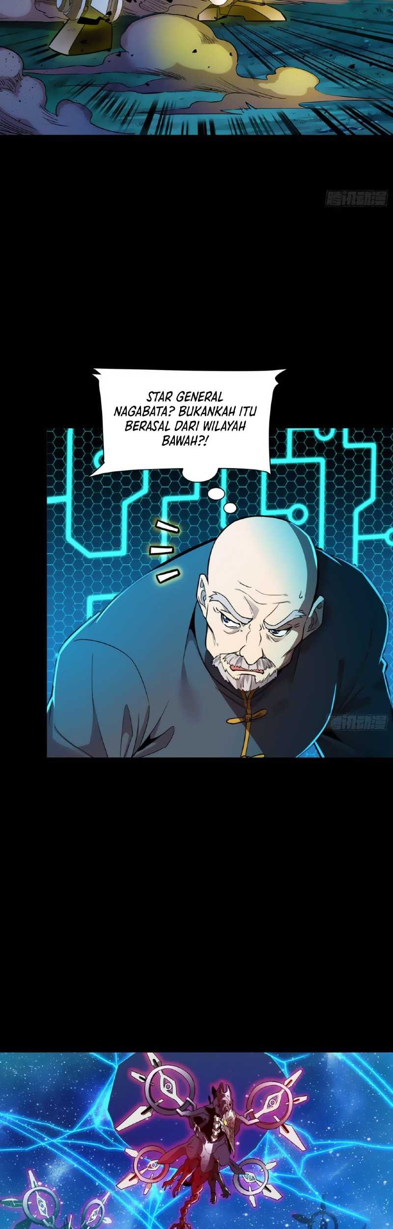 Legend of Star General Chapter 72 Gambar 39