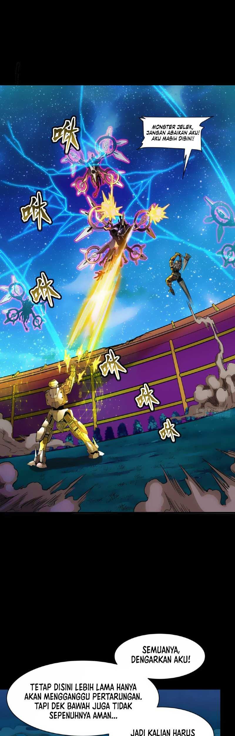 Legend of Star General Chapter 72 Gambar 41