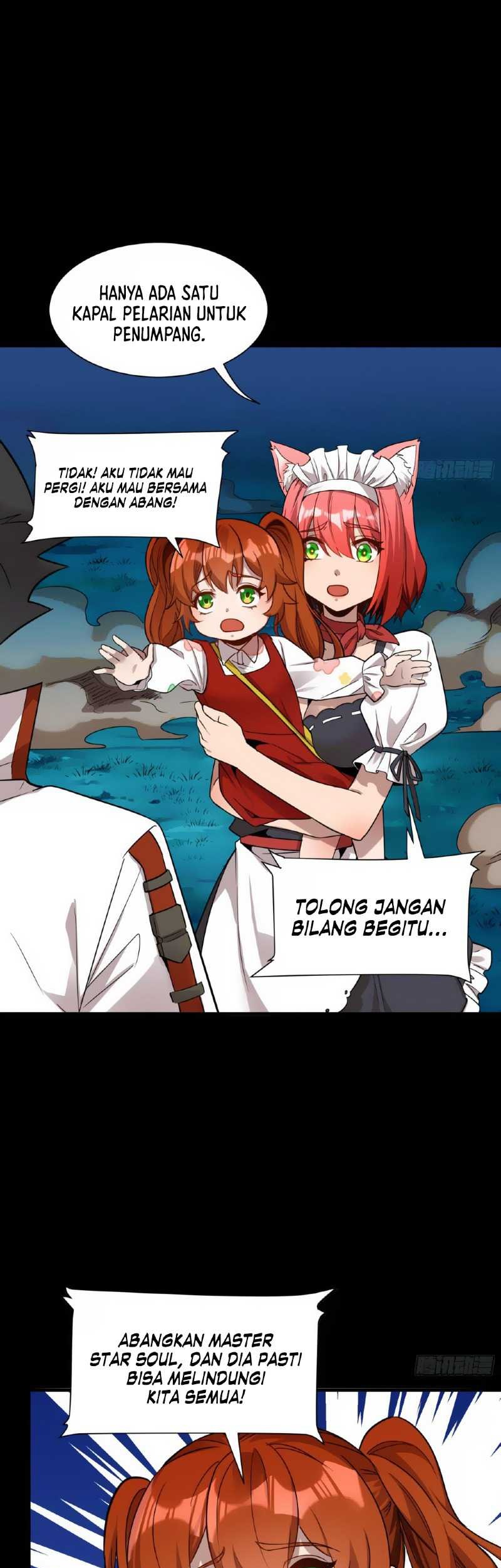 Legend of Star General Chapter 72 Gambar 43