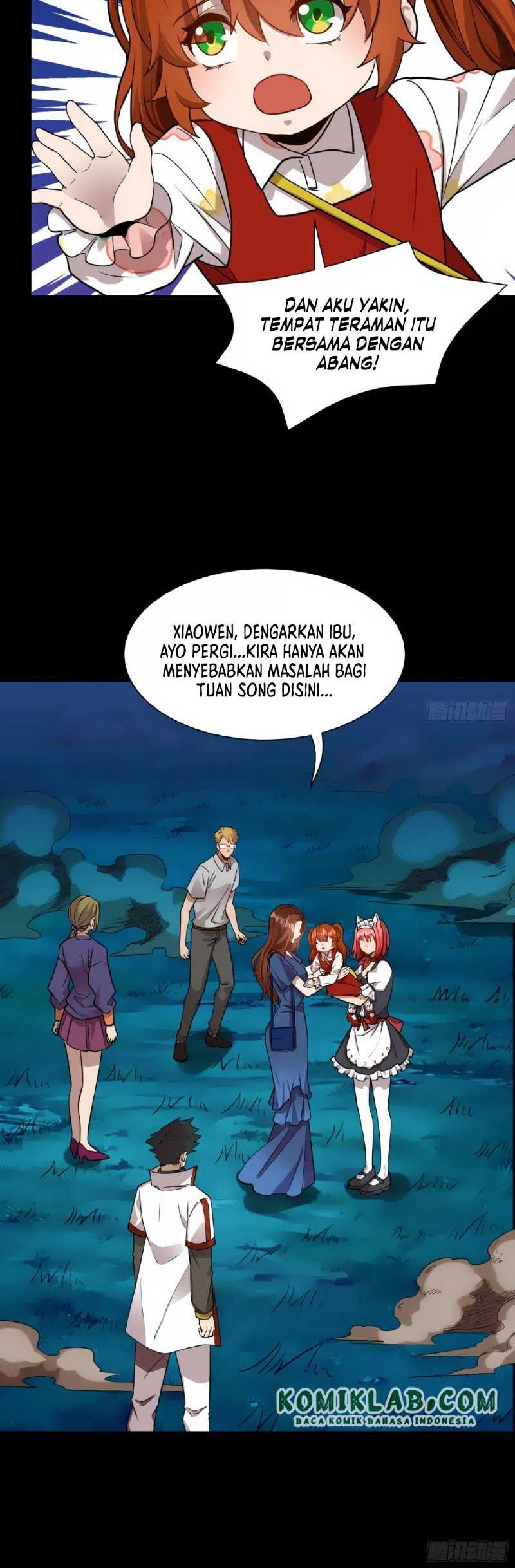 Legend of Star General Chapter 72 Gambar 44