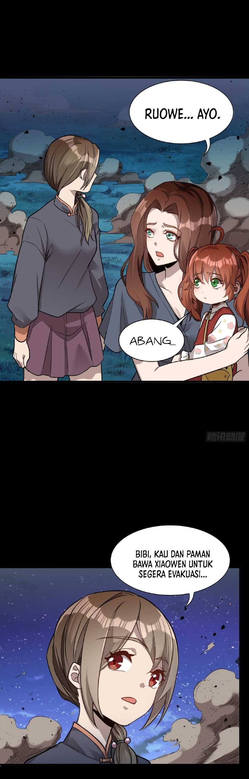 Legend of Star General Chapter 72 Gambar 45