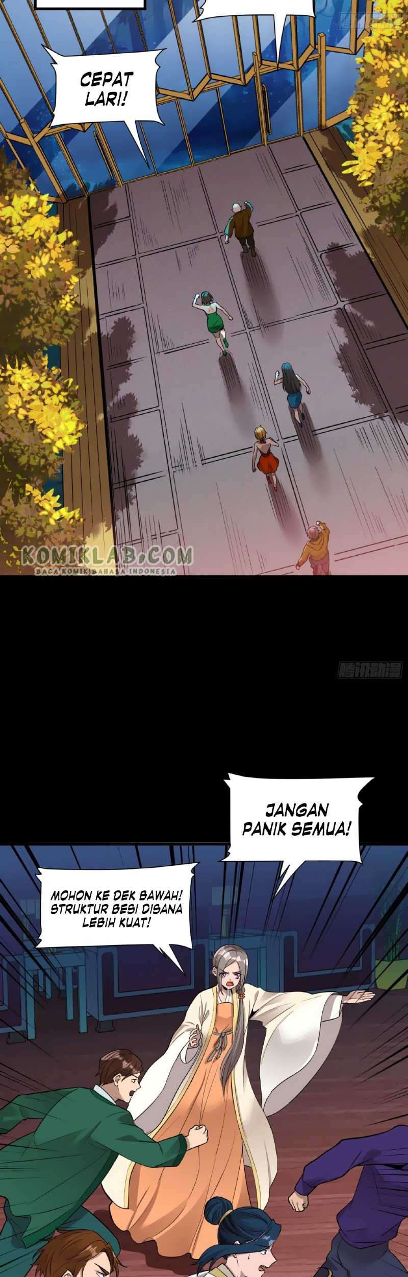 Legend of Star General Chapter 72 Gambar 9