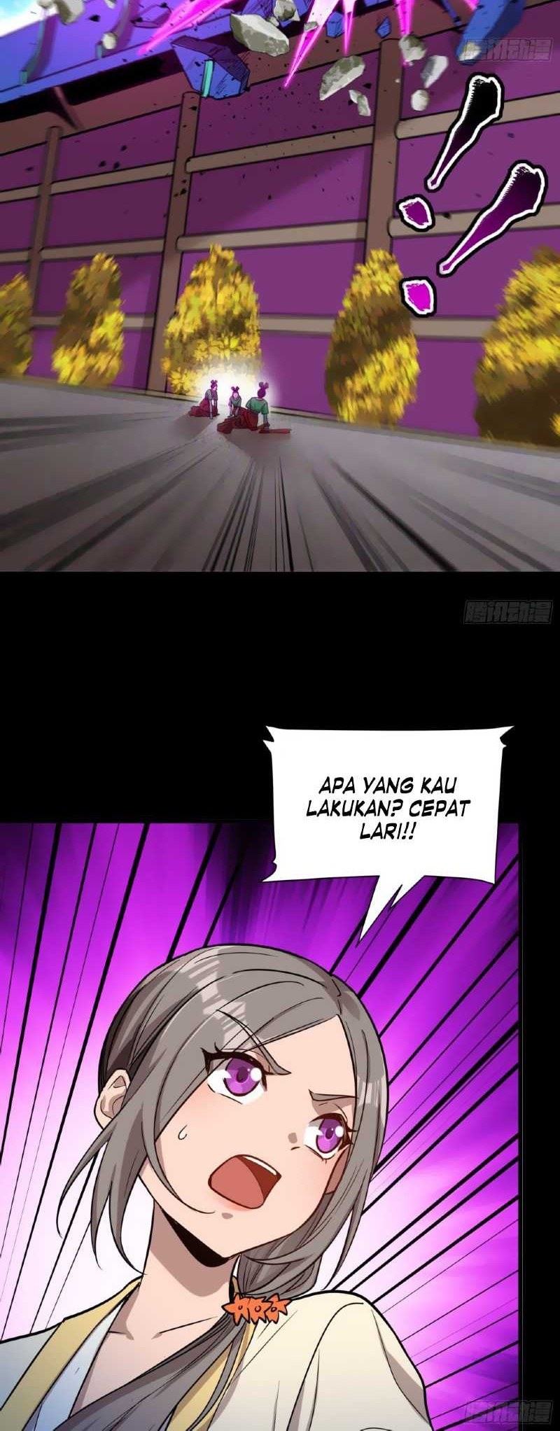 Legend of Star General Chapter 72 Gambar 14