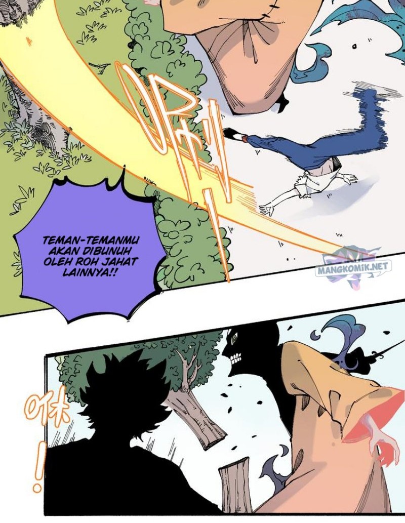 Siblings with a Mountain Man Chapter 54 Gambar 12