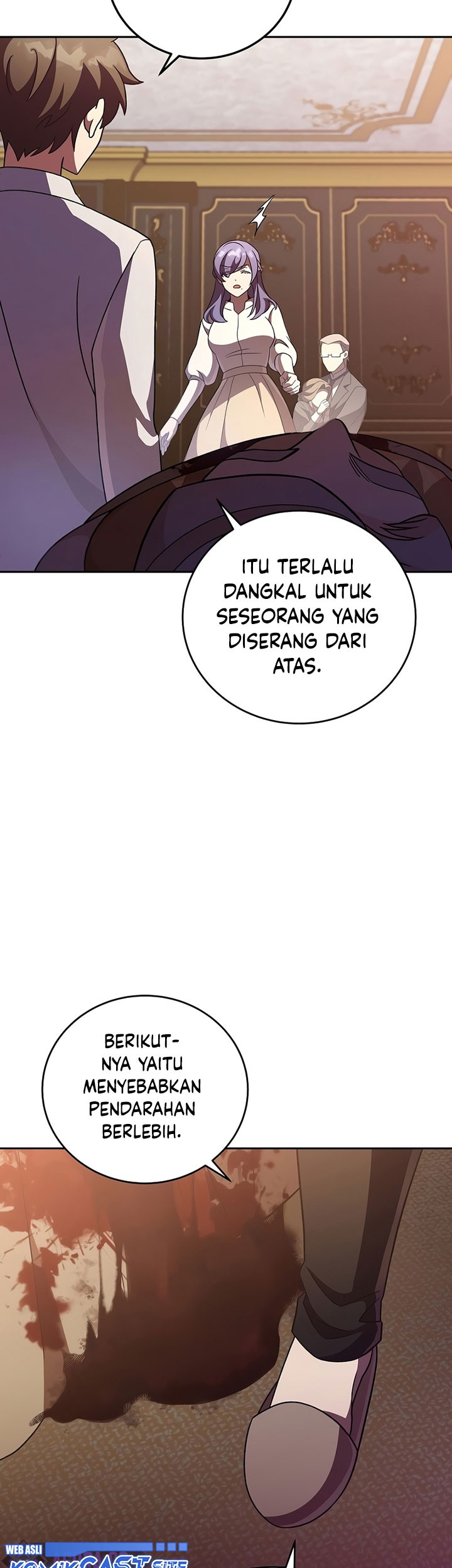 The Novel’s Extra (Remake) Chapter 44 Gambar 48