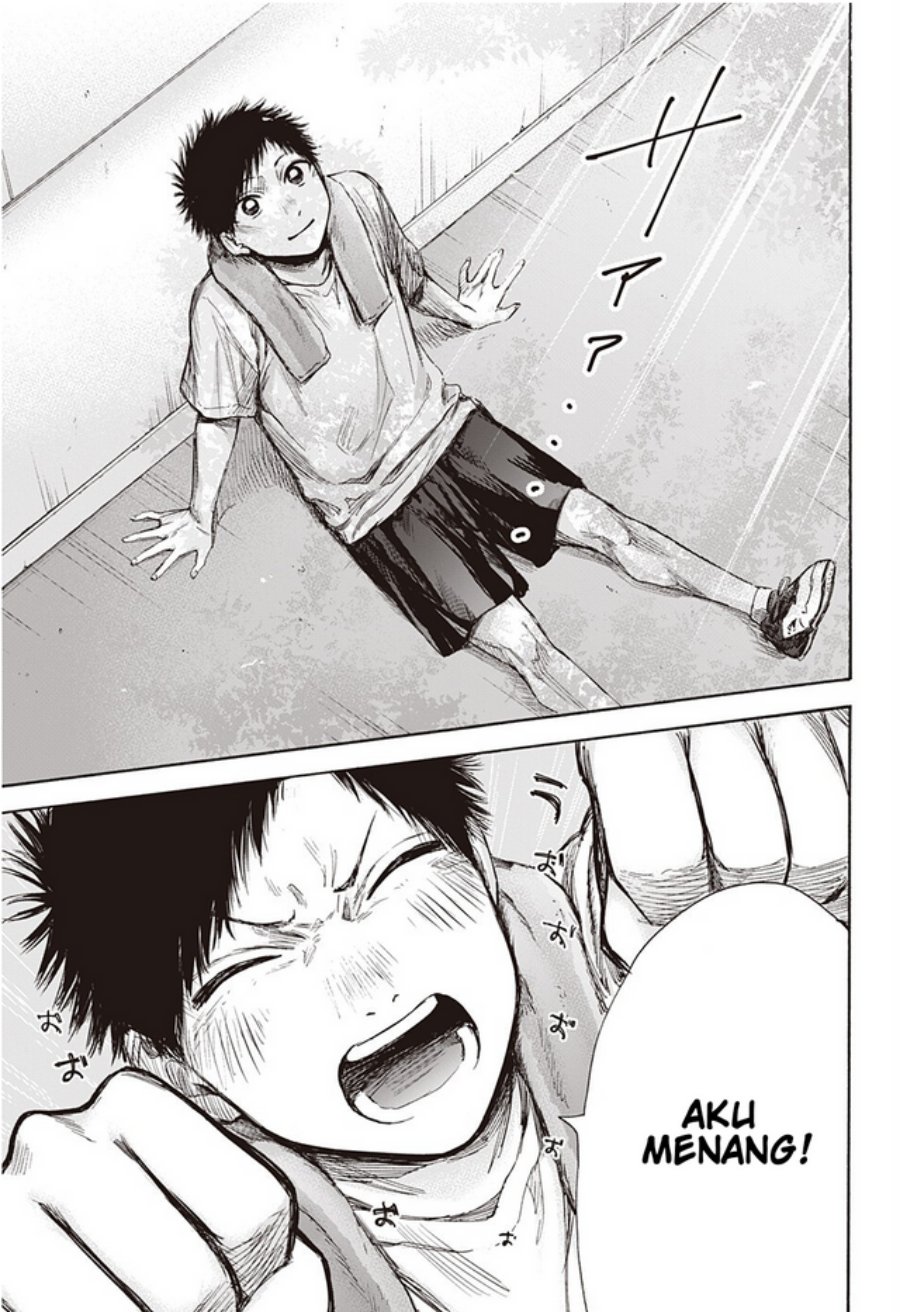 Ao no Hako Chapter 58 Gambar 16