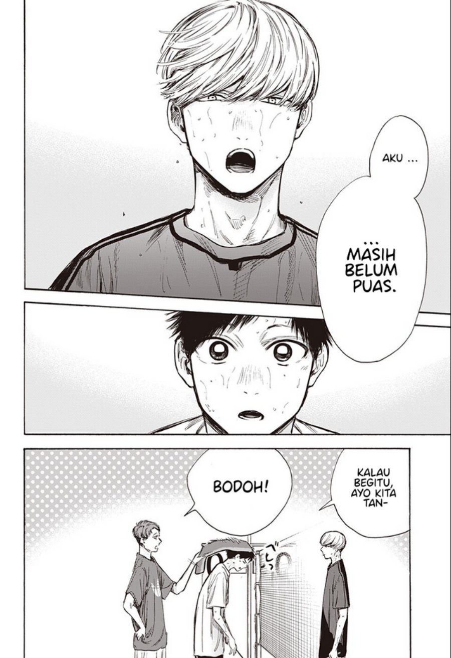 Ao no Hako Chapter 58 Gambar 11