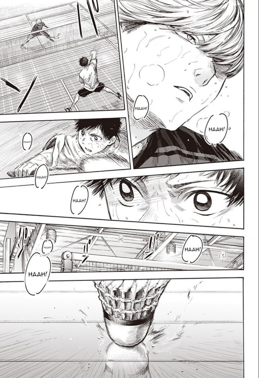 Ao no Hako Chapter 58 Gambar 6