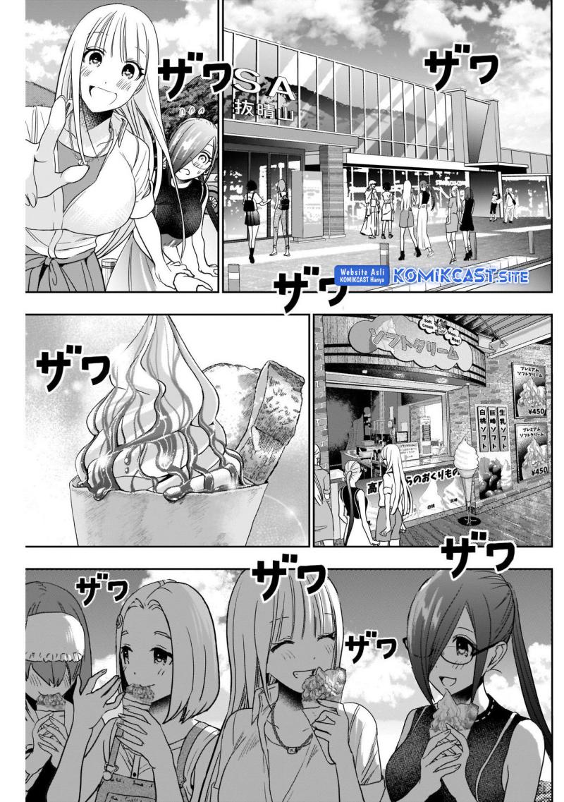 Batsu Harem Chapter 32 Gambar 10