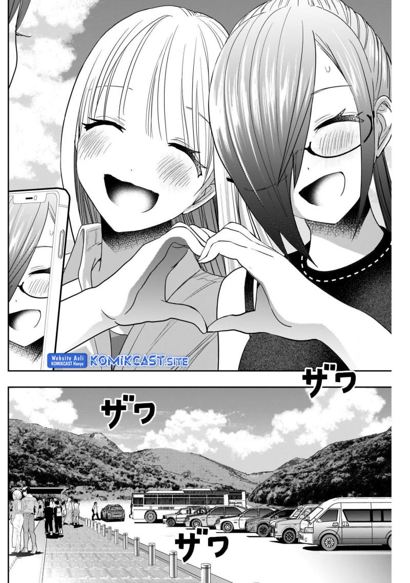 Batsu Harem Chapter 32 Gambar 11