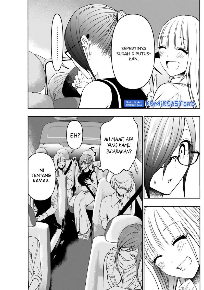 Batsu Harem Chapter 32 Gambar 6