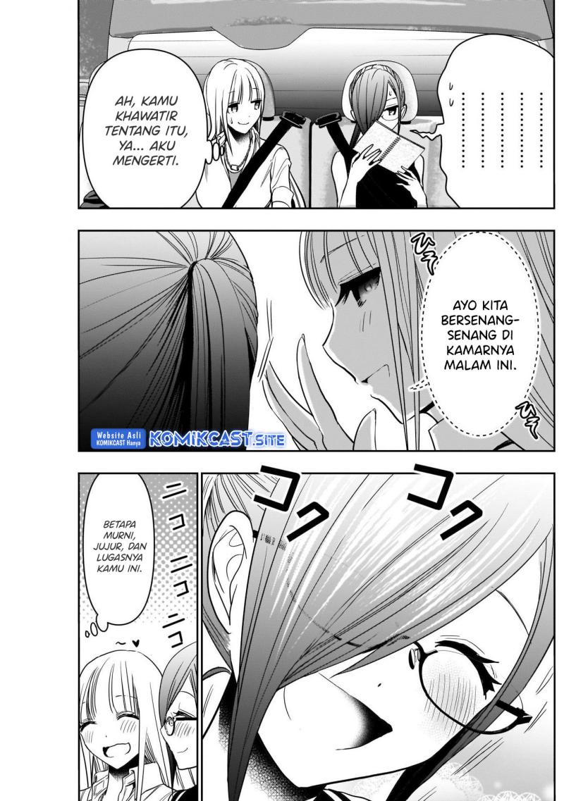 Batsu Harem Chapter 32 Gambar 8