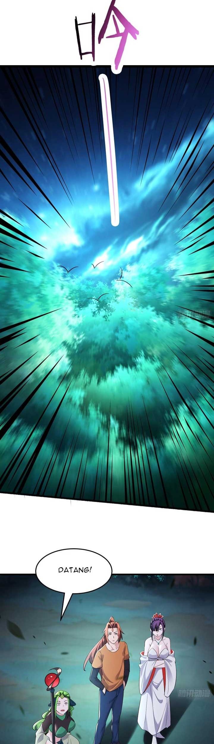 Apprentices Are All Female Devil Chapter 161 Gambar 8