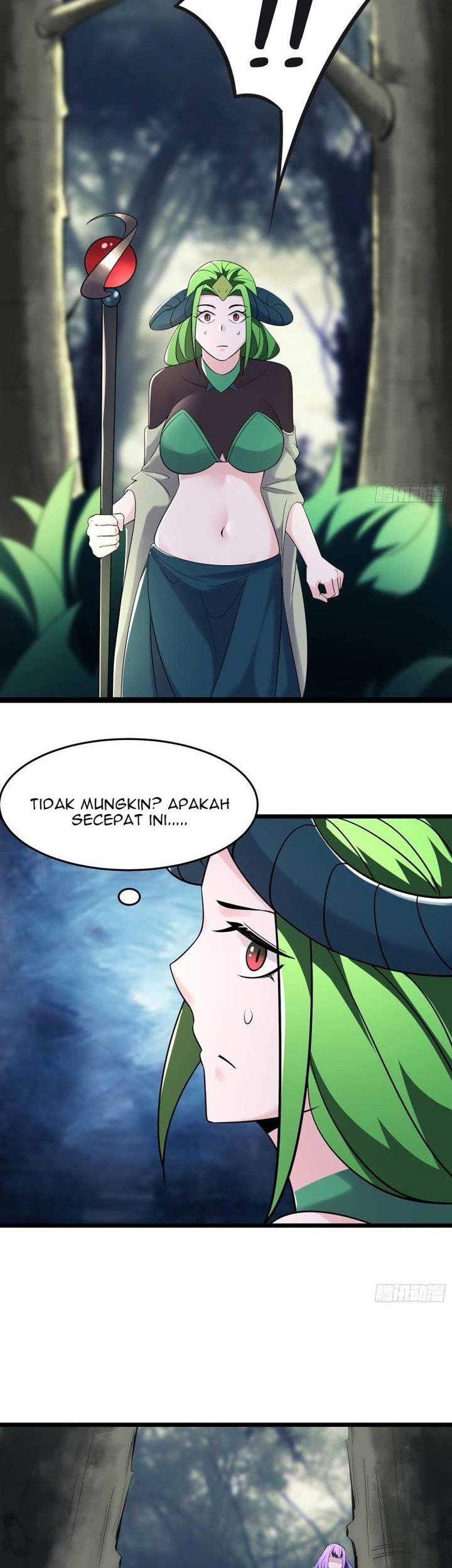 Apprentices Are All Female Devil Chapter 161 Gambar 11