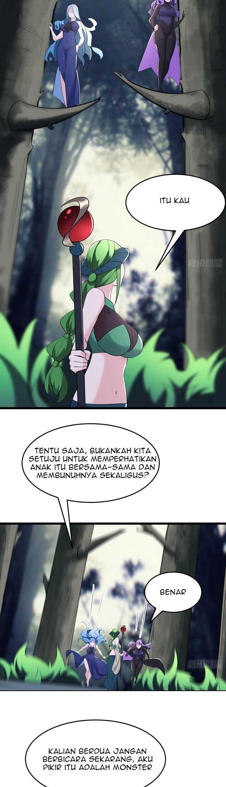 Apprentices Are All Female Devil Chapter 161 Gambar 12