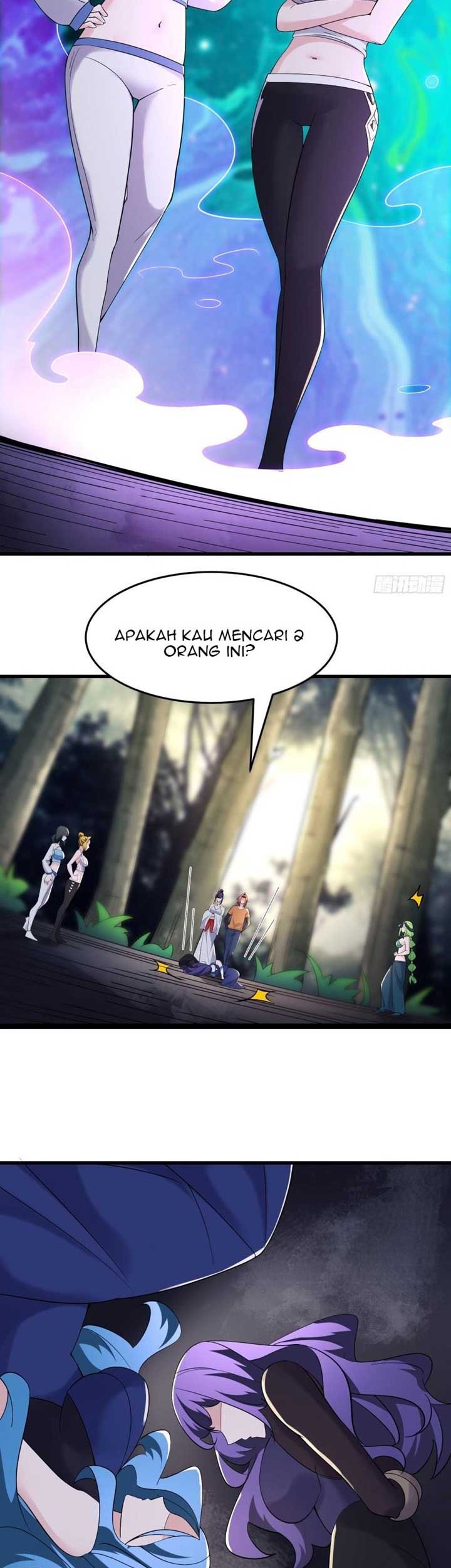 Apprentices Are All Female Devil Chapter 161 Gambar 16