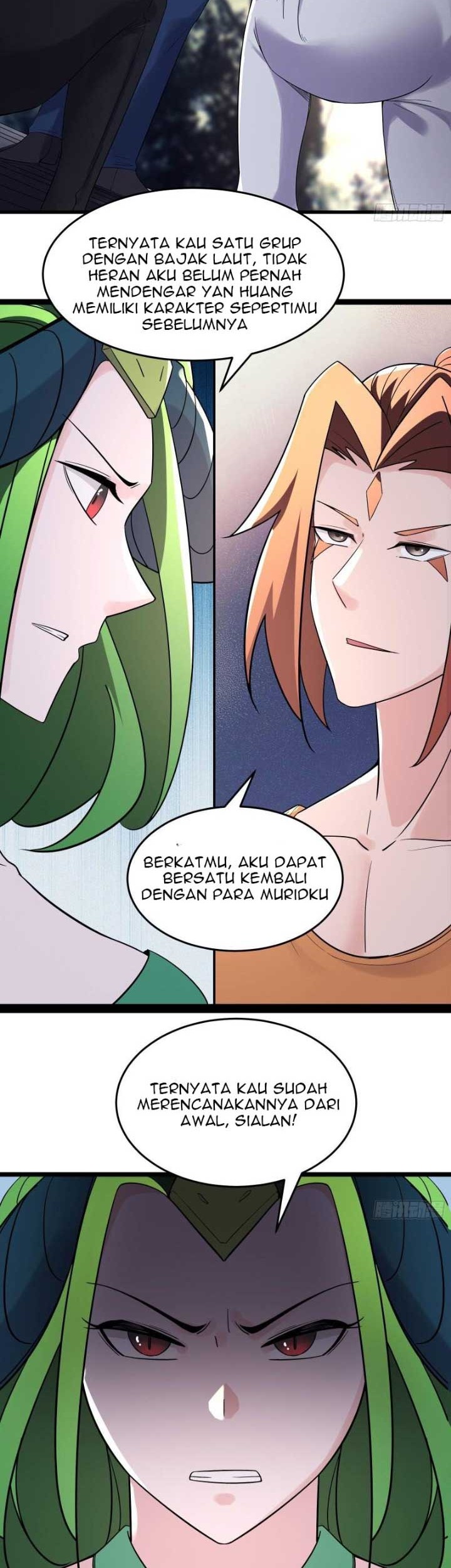 Apprentices Are All Female Devil Chapter 161 Gambar 19