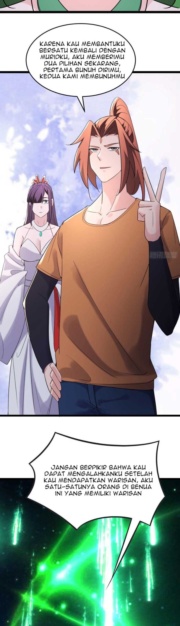 Apprentices Are All Female Devil Chapter 161 Gambar 20