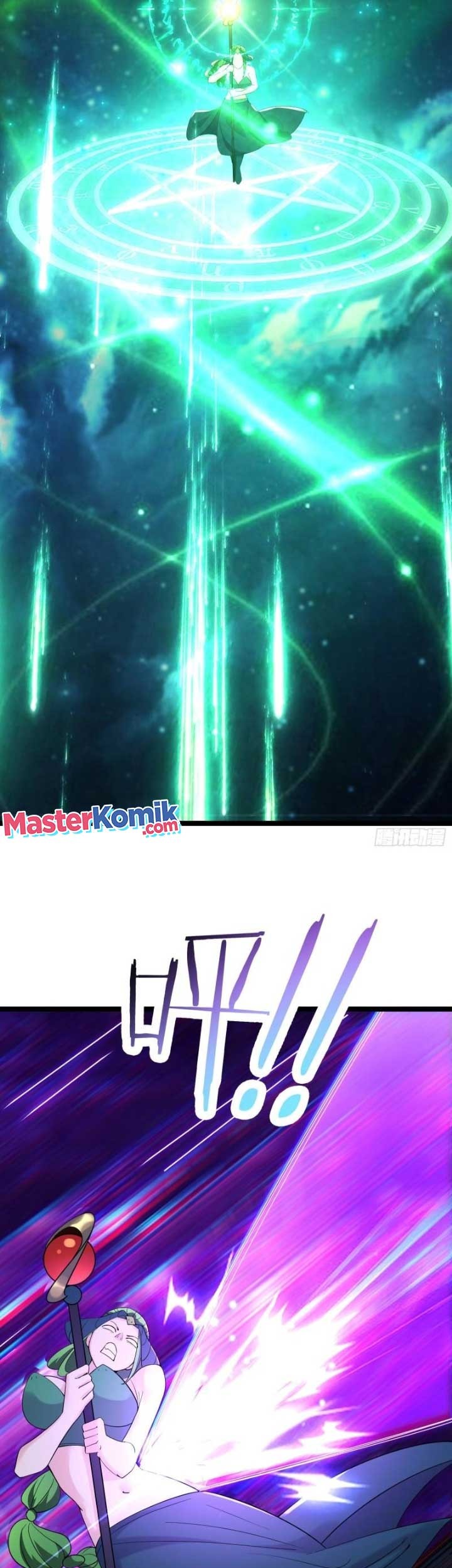 Apprentices Are All Female Devil Chapter 161 Gambar 22