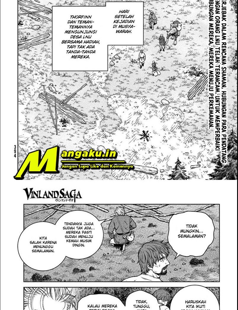 Manga Vinland Saga Chapter 198 gambar nomor 2