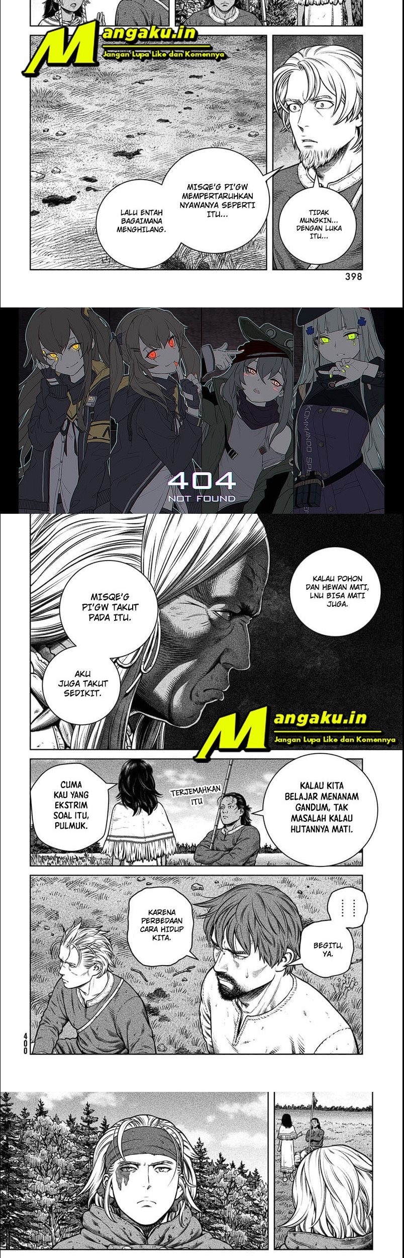 Vinland Saga Chapter 198 Gambar 5